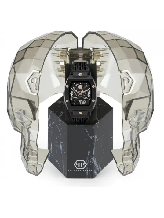 Philipp Plein PWVBA0523 Erkek Kol Saati