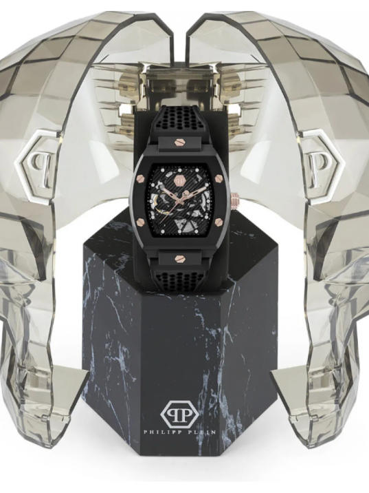 Philipp Plein PWVBA0523 Erkek Kol Saati