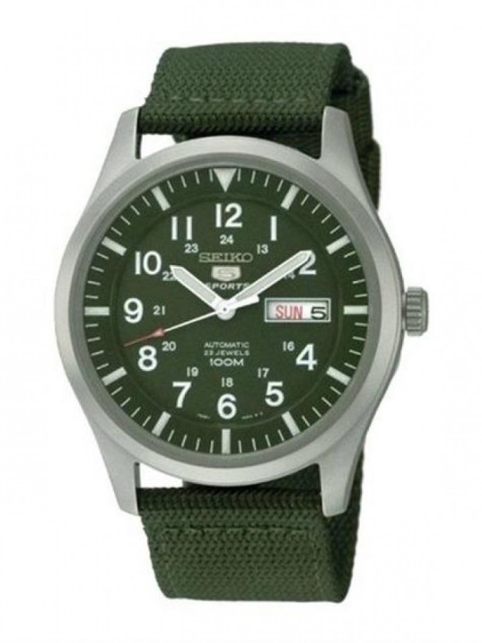 Seiko 5 SNZG09K1 Erkek Kol Saati