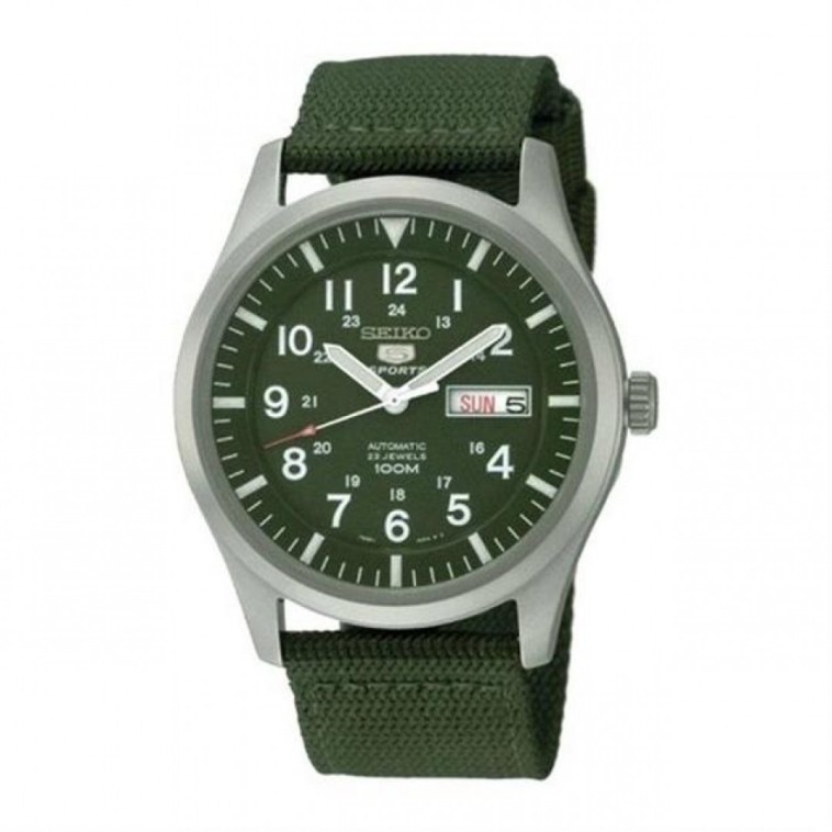Seiko 5 SNZG09K1 Erkek Kol Saati Seiko 5 SNZG09K1 Erkek Kol Saati