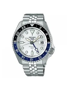 Seiko 5 Sports Gmt Automatic SSK033K Erkek Kol Saati SSK033K1