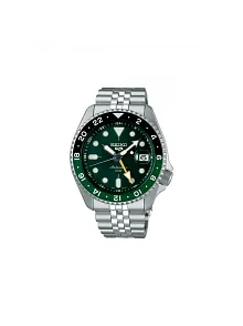 Seiko 5 Sports GMT SSK035K Erkek Kol Saati SSK035K1
