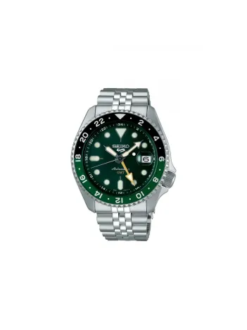 Seiko 5 Sports GMT SSK035K Erkek Kol Saati SSK035K1