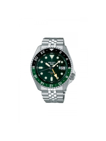 Seiko 5 Sports GMT SSK035K Erkek Kol Saati SSK035K1