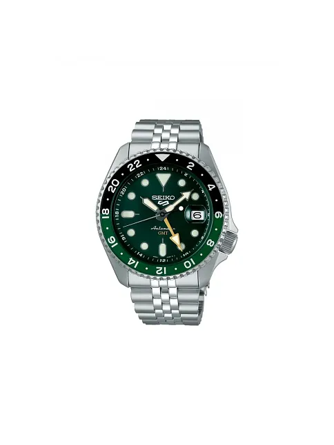 Seiko 5 Sports GMT SSK035K Erkek Kol Saati SSK035K1