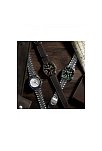 Seiko 5 Sports GMT SSK035K Erkek Kol Saati SSK035K1