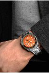 Seiko 5 Sports GMT SSK005K Erkek Kol Saati