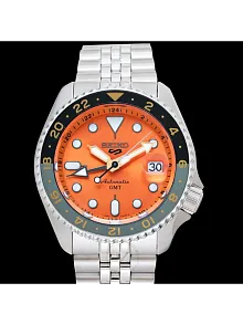 Seiko 5 Sports GMT SSK005K Erkek Kol Saati