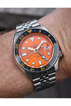 Seiko 5 Sports GMT SSK005K Erkek Kol Saati