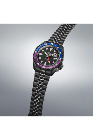 Seiko 5 Sports GMT SSK027K Erkek Kol Saati