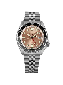 Seiko 5 Sports GMT SSK043K1 Erkek Kol Saati SSK043K