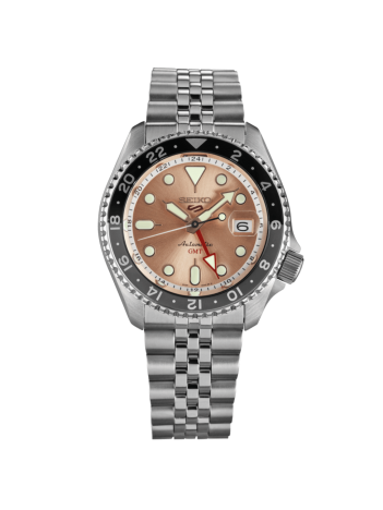 Seiko 5 Sports GMT SSK043K1 Erkek Kol Saati SSK043K