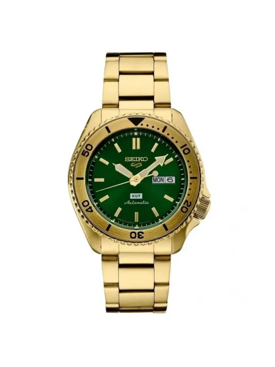 Seiko 5 Sports HUF SRPJ20 Otomatik Erkek Kol Saati