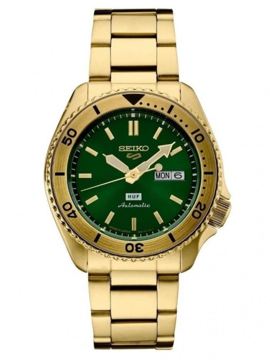 Seiko 5 Sports HUF SRPJ20 Otomatik Erkek Kol Saati