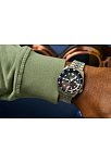 Seiko 5 Sports Otomatik GMT SSK019 Erkek Kol Saati SSK019J1