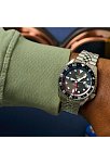 Seiko 5 Sports Otomatik GMT SSK019 Erkek Kol Saati SSK019J1