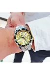Seiko 5 Sports Otomatik GMT SSK044K Erkek Kol Saati SSK044K1