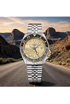 Seiko 5 Sports Otomatik GMT SSK044K Erkek Kol Saati SSK044K1