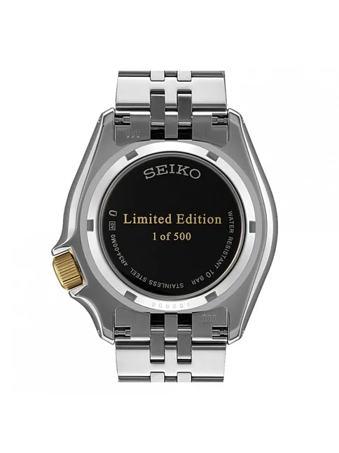Seiko 5 Sports Otomatik GMT SSK044K Erkek Kol Saati SSK044K1