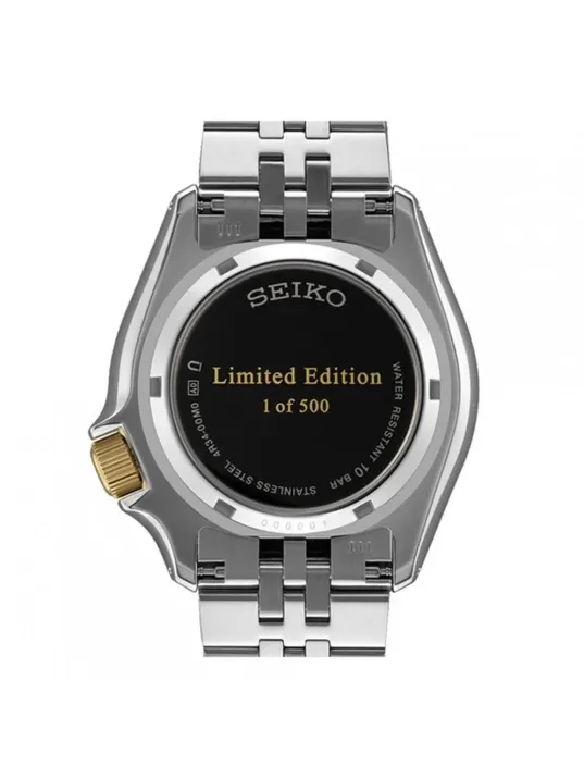 Seiko 5 Sports Otomatik GMT SSK044K Erkek Kol Saati SSK044K1