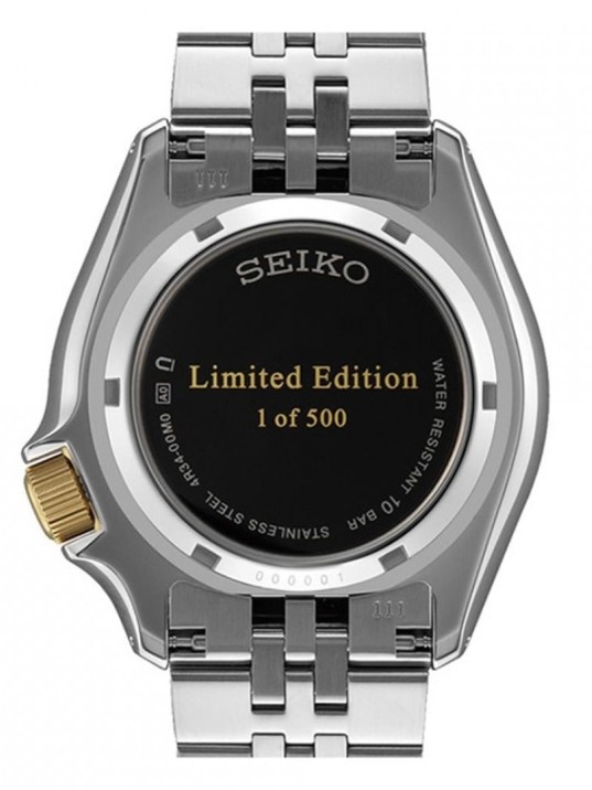 Seiko 5 Sports Otomatik GMT SSK044K Erkek Kol Saati SSK044K1