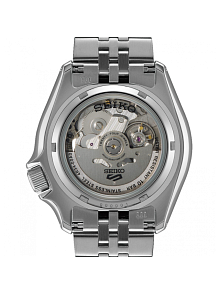 Seiko 5 Sports Otomatik GMT SSK045K Erkek Kol Saati SSK045K1