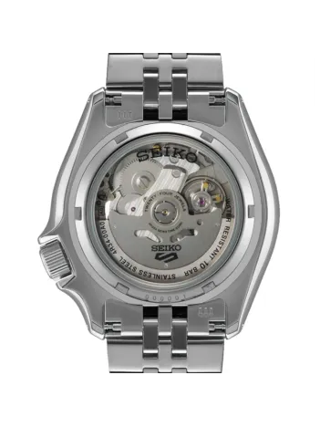 Seiko 5 Sports Otomatik GMT SSK045K Erkek Kol Saati SSK045K1