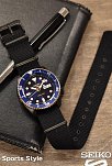 Seiko 5 Sports SBSA098 Otomatik Erkek Kol Saati