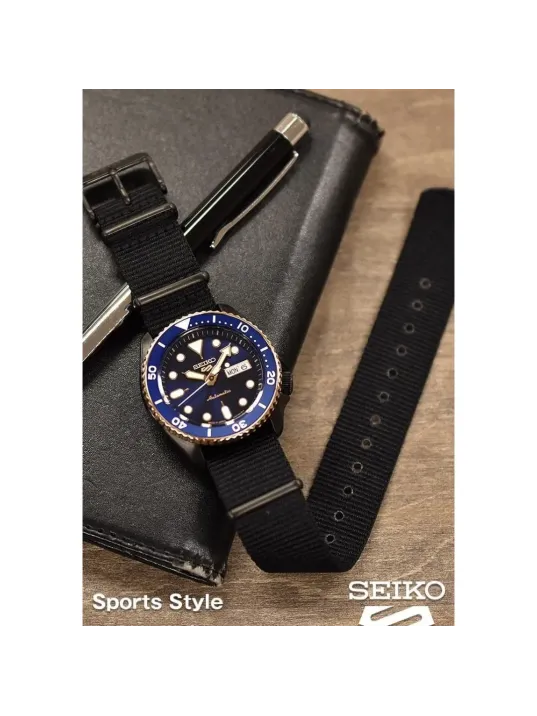 Seiko 5 Sports SBSA098 Otomatik Erkek Kol Saati