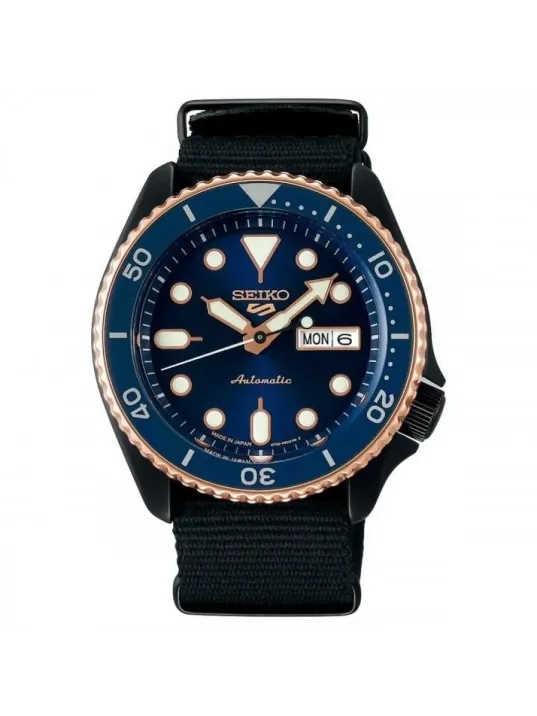 Seiko 5 Sports SBSA098 Otomatik Erkek Kol Saati