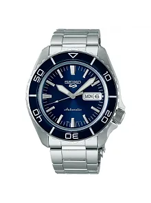 Seiko 5 SRPK97K Sports Erkek Kol Saati