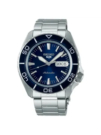 Seiko 5 SRPK97K Sports Erkek Kol Saati
