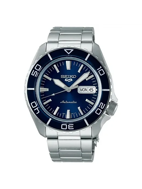 Seiko 5 SRPK97K Sports Erkek Kol Saati