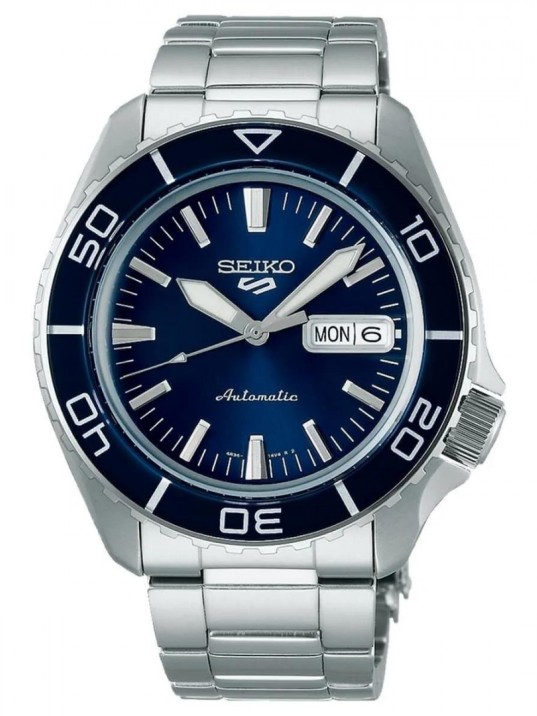 Seiko 5 Sports SKX Series Erkek Kol Saati SRPK97K