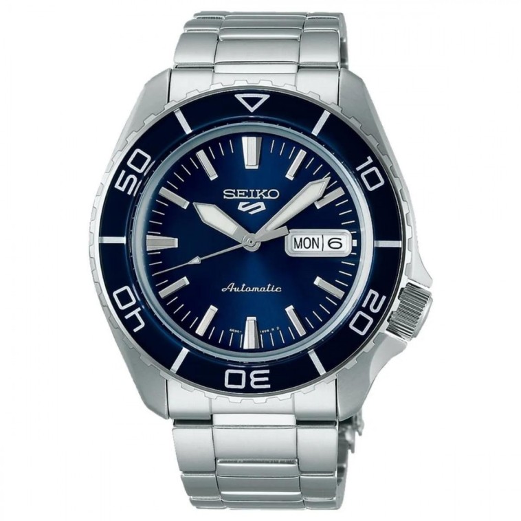 Seiko 5 Sports SKX Series Erkek Kol Saati SRPK97K Seiko 5 Sports SKX Series Erkek Kol Saati SRPK97K