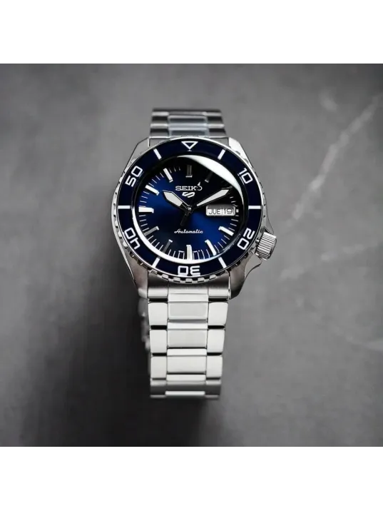 Seiko 5 SRPK97K Sports Erkek Kol Saati