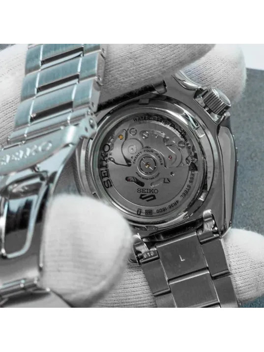 Seiko 5 SRPK97K Sports Erkek Kol Saati