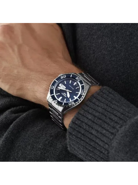 Seiko 5 SRPK97K Sports Erkek Kol Saati
