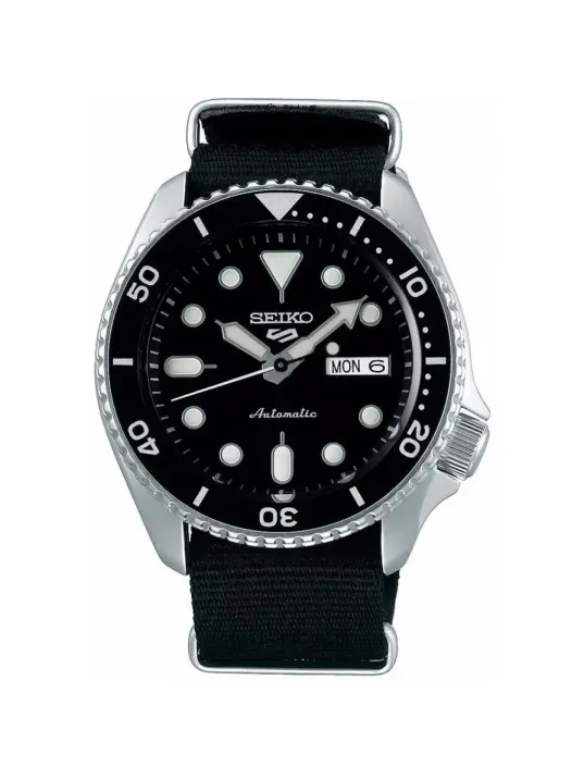Seiko 5 Sports SRPD55K3 Otomatik Erkek Kol Saati