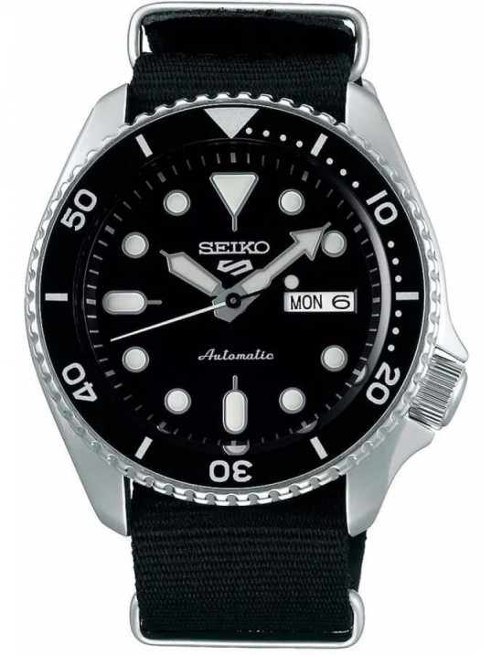 Seiko 5 Sports SRPD55K3 Otomatik Erkek Kol Saati