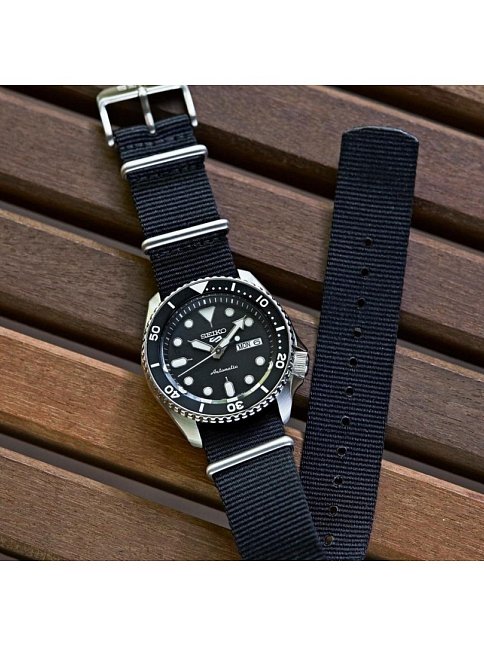 Seiko 5 Sports SRPD55K3 Otomatik Erkek Kol Saati
