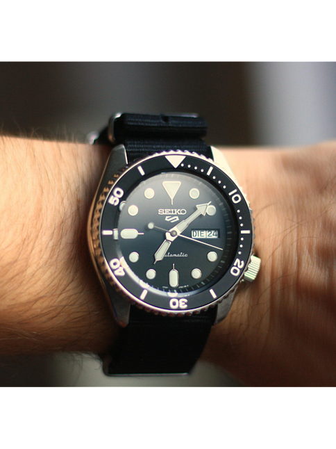 Seiko 5 Sports SRPD55K3 Otomatik Erkek Kol Saati