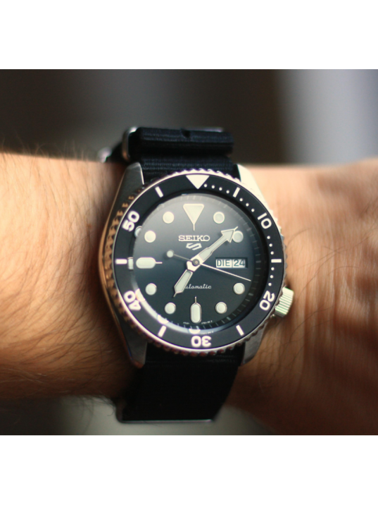 Seiko 5 Sports SRPD55K3 Otomatik Erkek Kol Saati