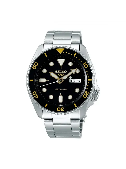 Seiko 5 Sports SRPD57K Erkek Kol Saati SRPD57K1