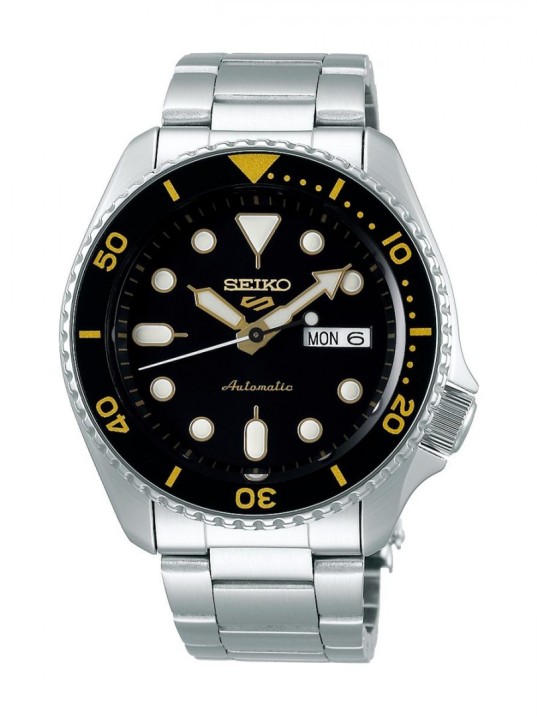 Seiko 5 Sports SRPD57K Erkek Kol Saati SRPD57K1
