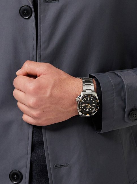 Seiko 5 Sports SRPD57K Erkek Kol Saati SRPD57K1
