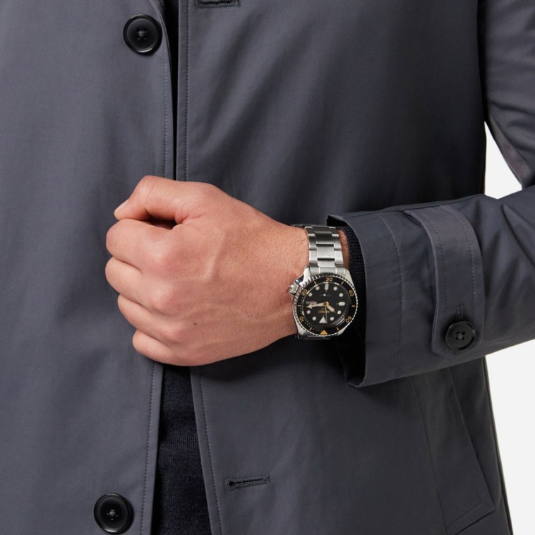 Seiko 5 Sports SRPD57K Erkek Kol Saati SRPD57K1 Seiko 5 Sports SRPD57K Erkek Kol Saati SRPD57K1