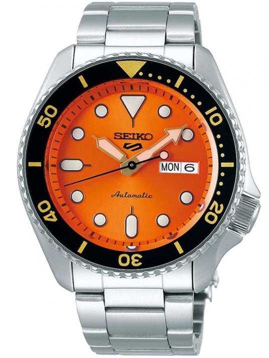 Seiko 5 Sports SRPD59K Erkek Kol Saati