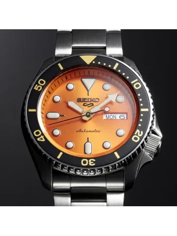 Seiko 5 Sports SRPD59K Erkek Kol Saati Seiko 5 Sports SRPD59K Erkek Kol Saati