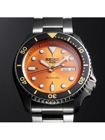 Seiko 5 Sports SRPD59K Erkek Kol Saati